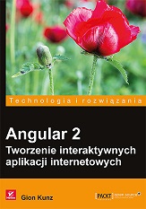 Książka Angular Książka Angular