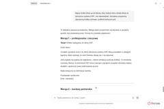 Zrzut z lekcji: Prompt engineering dla Copilot