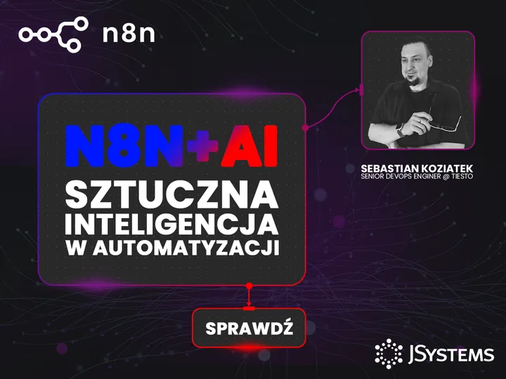 n8n + AI : sztuczna inteligencja w automatyzacji firmy
