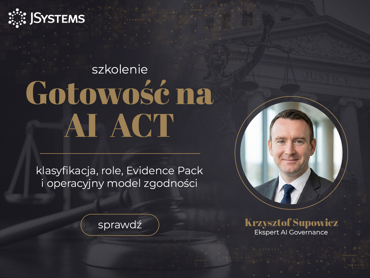 Szkolenie JSystems