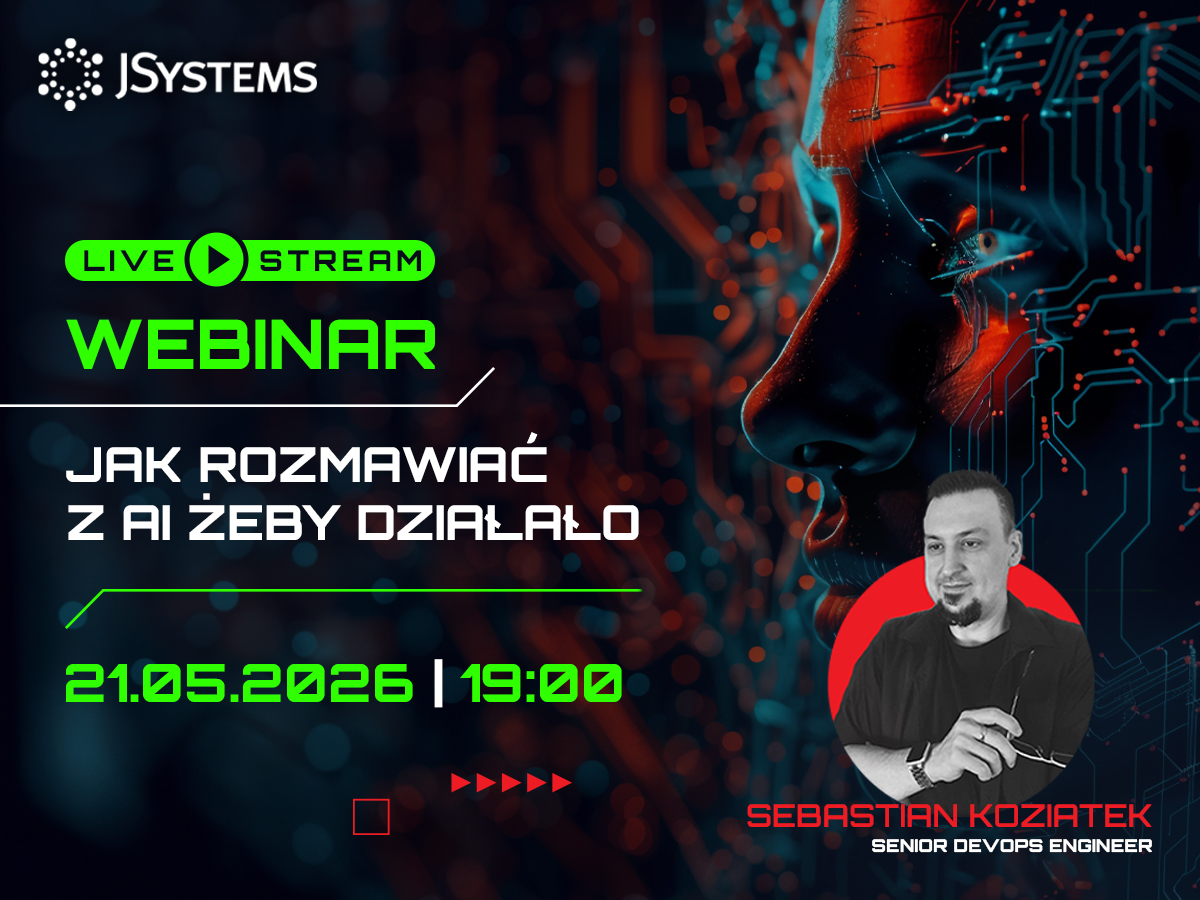 Webinar – Jak rozmawiać z AI żeby działało